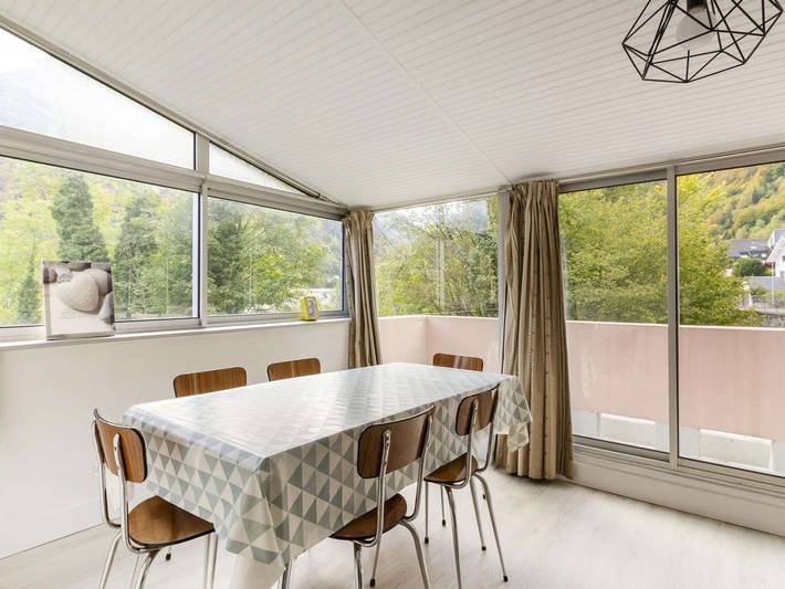 Gîte pour 6 personnes à Cauterets - 4