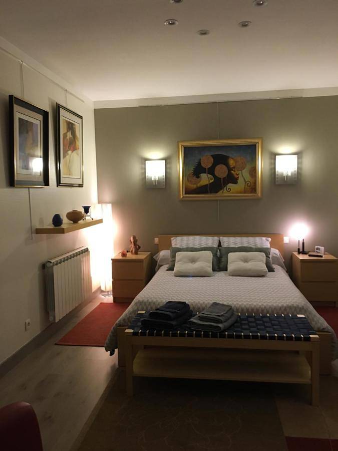 La Chambre des Amis in Parthenay, Deux-Sèvres
