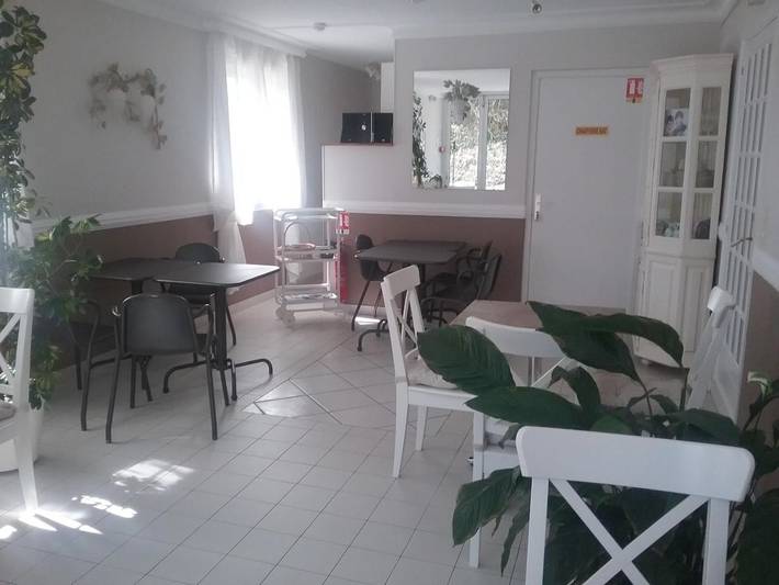 Hôtel pour 2 personnes, avec terrasse à Saint-Martin-le-Beau - 3