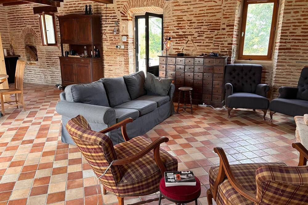 Casa vacacional Une Belle Histoire in Sainte-Livrade-sur-Lot, Quercy
