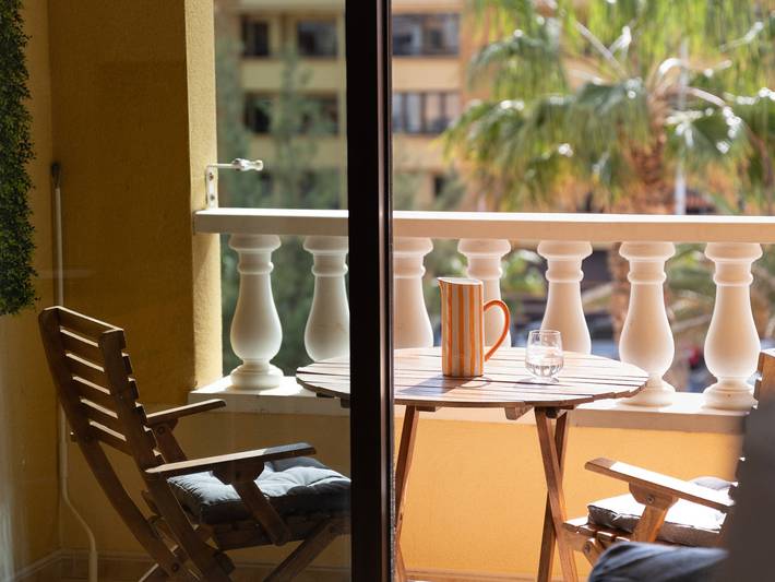 Apartamento entero, Apartamento luminoso en El Médano con terraza y aparcamiento, cerca de la playa in Playa El Salado (Granadilla de Abona), Granadilla de Abona