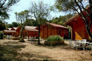 Maison de campagne pour 6 personnes à Porto-Vecchio