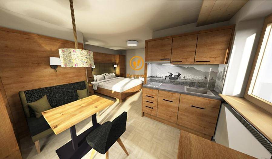 Ganze Wohnung, One-Bedroom Apartment in Oberjoch, Bad Hindelang