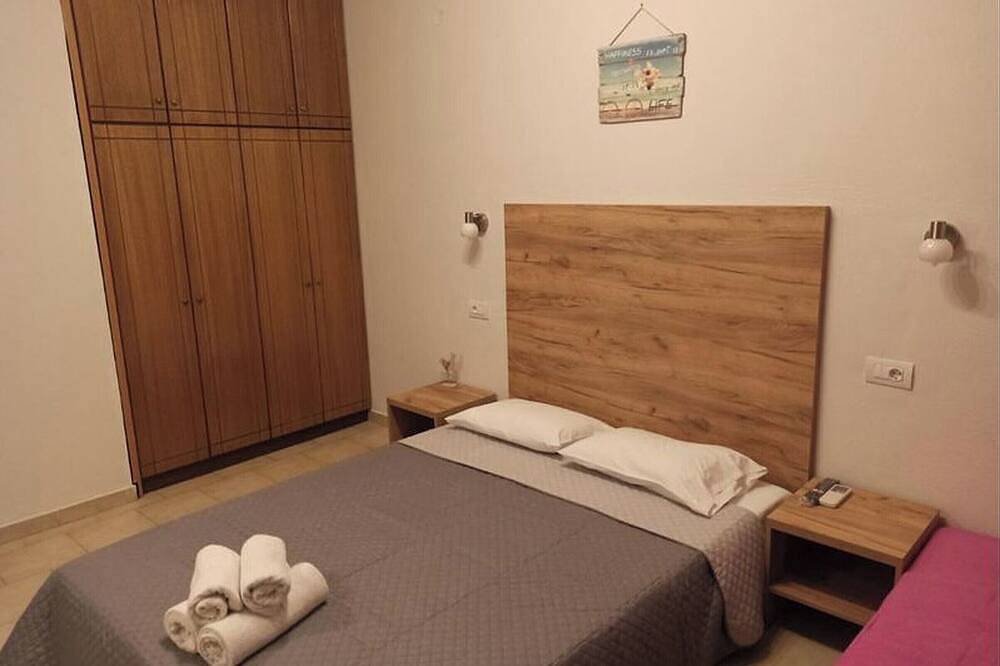 Geheel appartement, Summer Desire - Family Apartment with Sea View in Kavos, Corfu