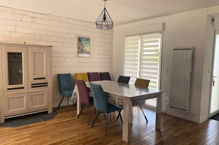 Villa pour 7 personnes à Pornichet