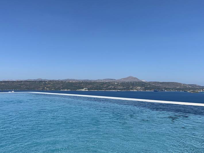 Ferienhaus für 6 Personen, mit Balkon in Chania - 4