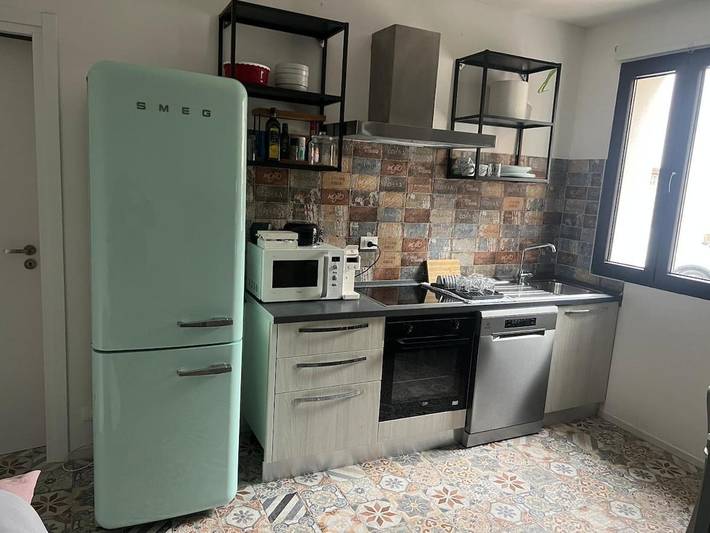 Gîte pour 4 personnes à Tavagnacco - 2