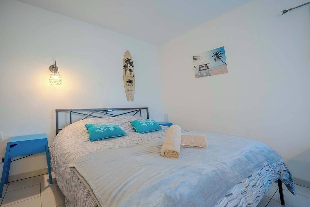 Entire apartment, Dauphin Aparthotel - Kiwi Residence in Aytré, La Rochelle region