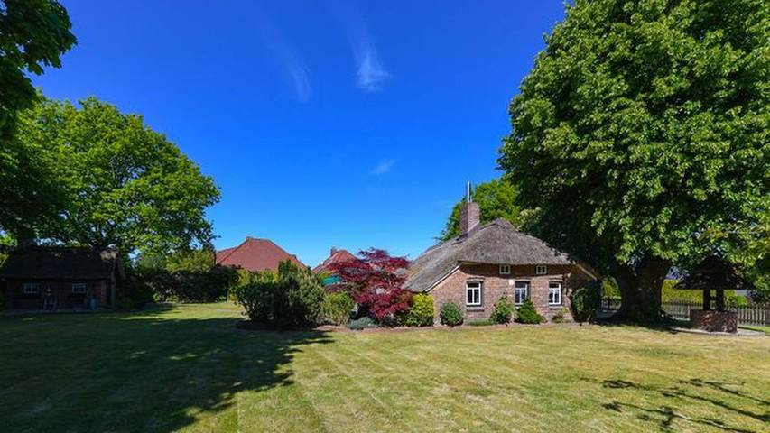 Ferienhaus für 5 Personen, mit Garten und Terrasse in Westerholt - 2