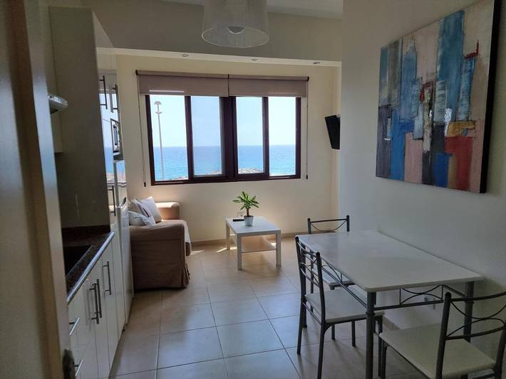 Gîte pour 2 personnes, avec vue et terrasse à Santa Cruz de La Palma - 3