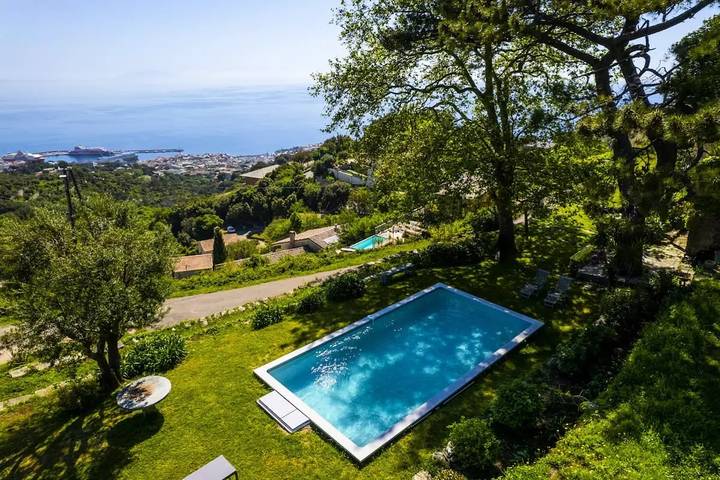 Villa per 8 persone, con giardino a Bastia