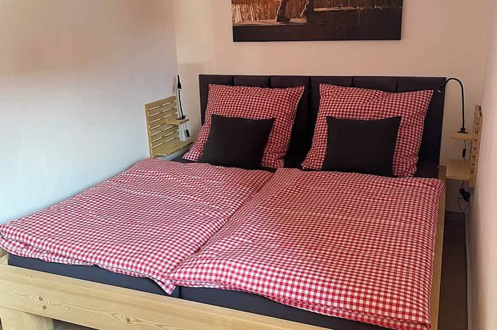 Ferienwohnung für 6 Personen, mit Garten und Terrasse in Cossebaude/Mobschatz/Oberwartha - 3