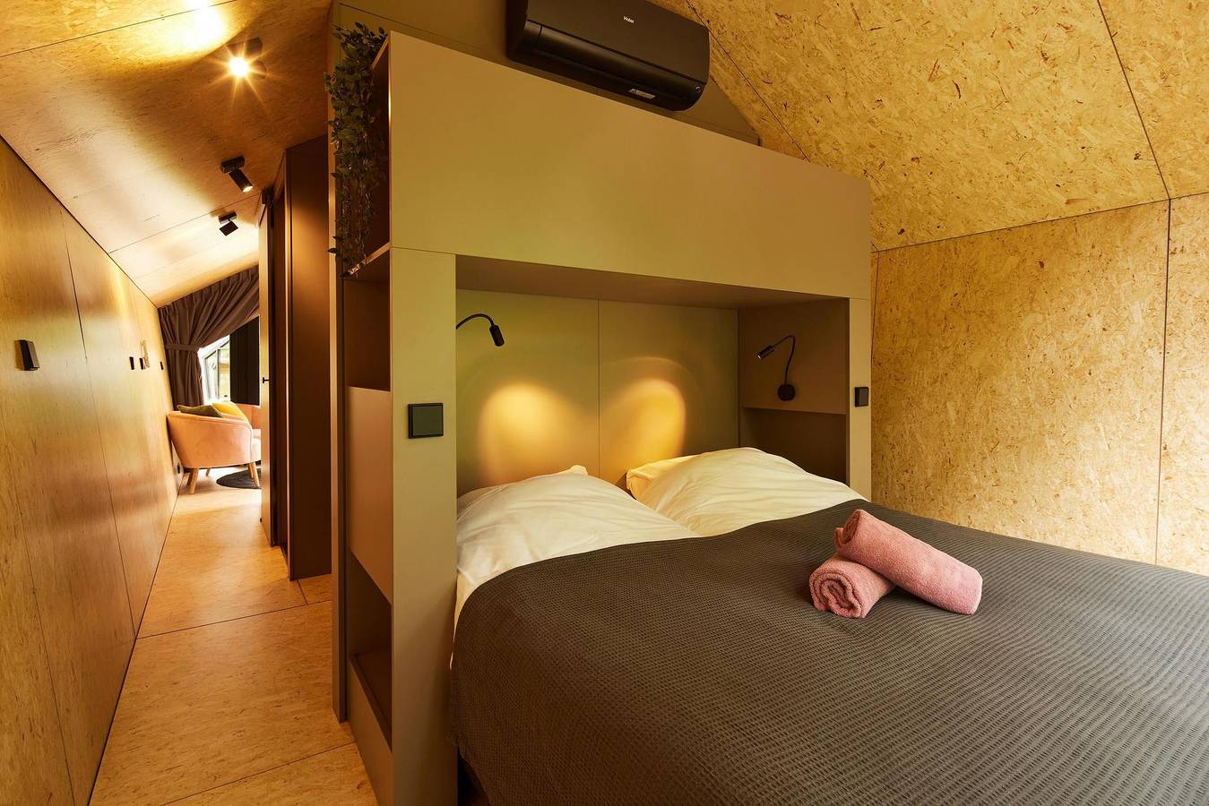 Kampinastaete — Diamond Suite in Oisterwijk, Noord-Brabant