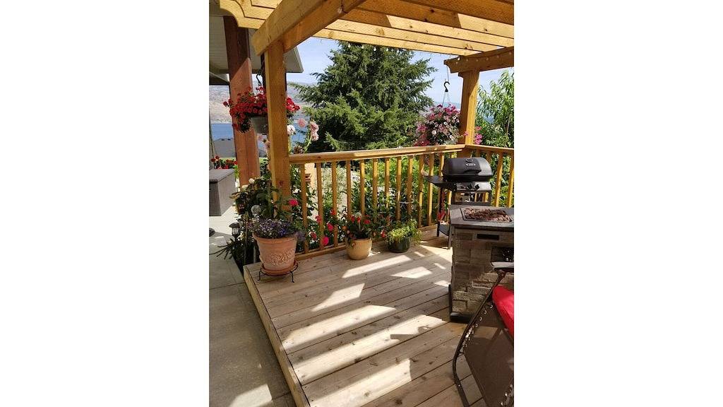 Ganze Wohnung, A taste of Mexico in the heart of wine country. in Peachland, Regional District of Central Okanagan