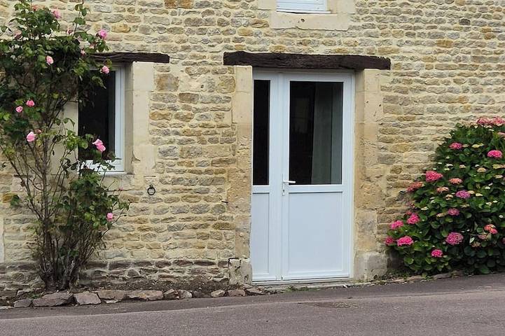 Gîte pour 2 personnes à Tourville-sur-Odon