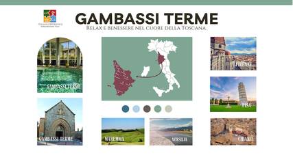 Ferienanlage für 6 Personen in Gambassi Terme, Florenz Provinz, Bild 1