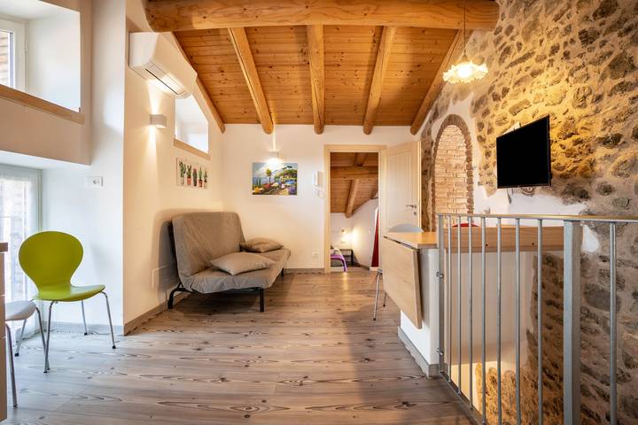 Ferienwohnung für 6 Personen