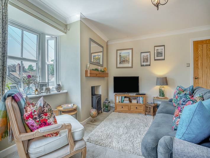 Log cabin for 5 people in Richmond (Yorkshire)