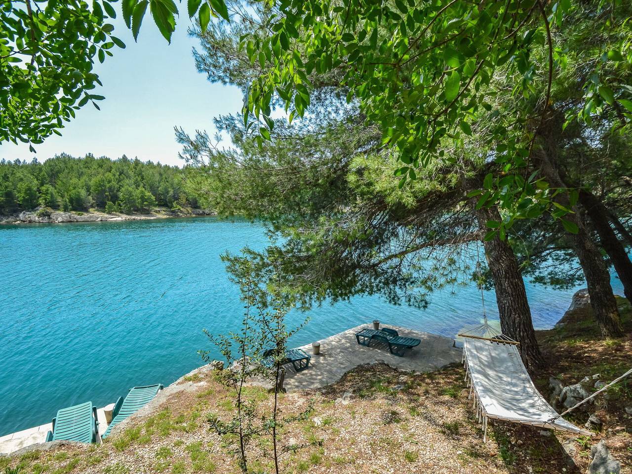 Appartement entier, Novigrad (Zadar) 115 - Mara 115.2 in Obrovac, Région de Zadar