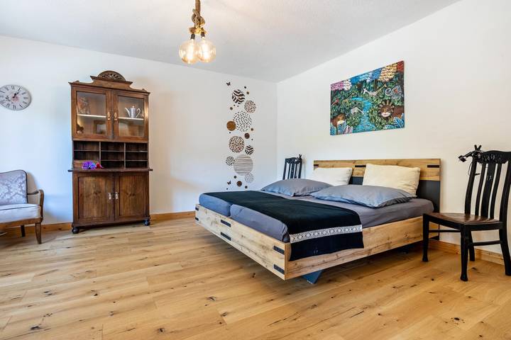 Ferienwohnung für 2 Personen, mit Garten in Lenzen (Elbe) - 4
