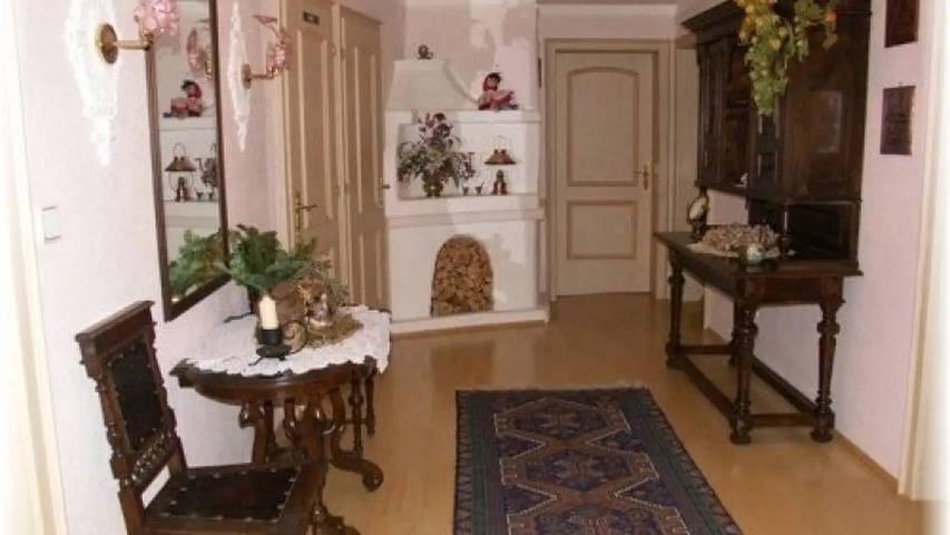 Ferienwohnung für 8 Personen, mit Garten - 1