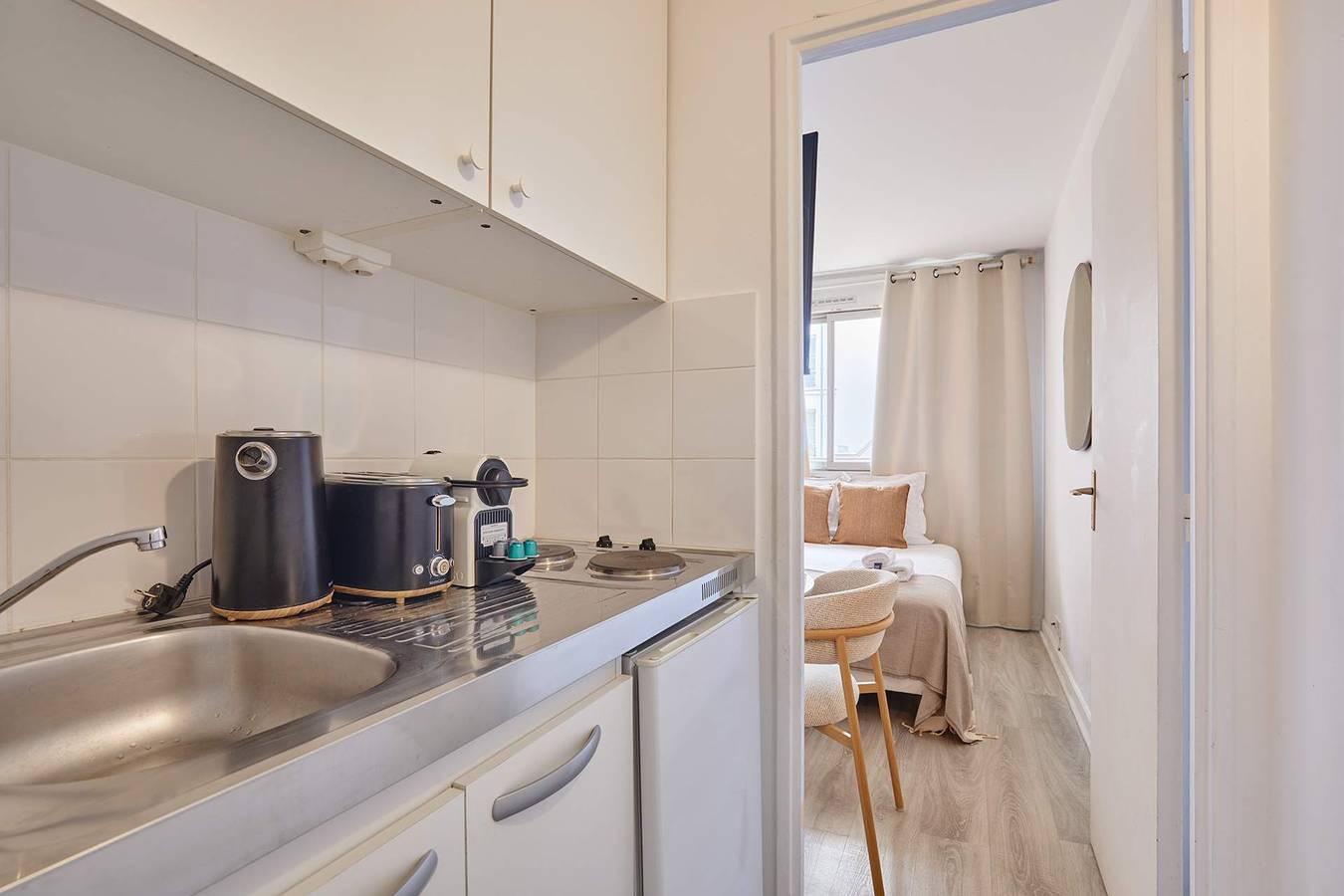 Appartement de vacances entier, Studio Center of Paris Le Marais in Paris, Île de France