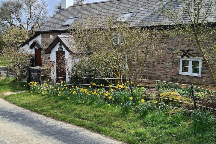 Gîte pour 5 personnes, avec jardin, animaux acceptés - 1