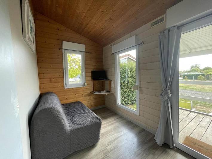 Location de vacances pour 4 personnes, avec jardin à Pierrefitte-sur-Loire - 4