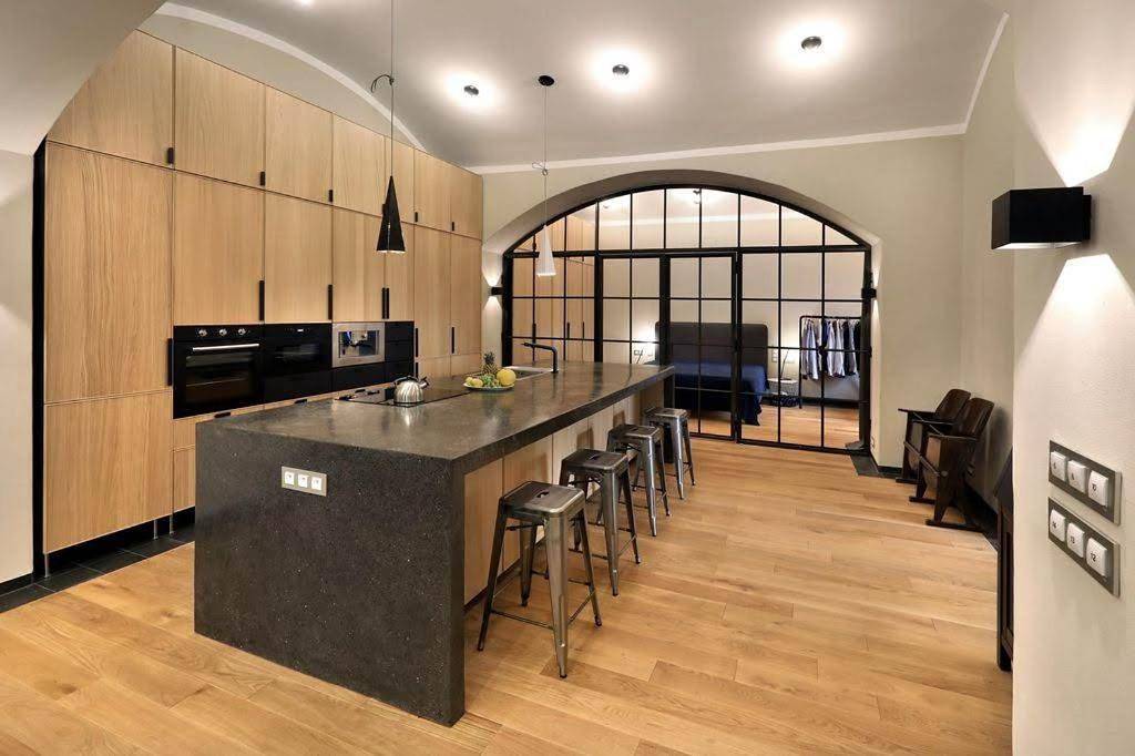 Geheel appartement, Two-Bedroom Apartment in Praag, Midden-Bohemen