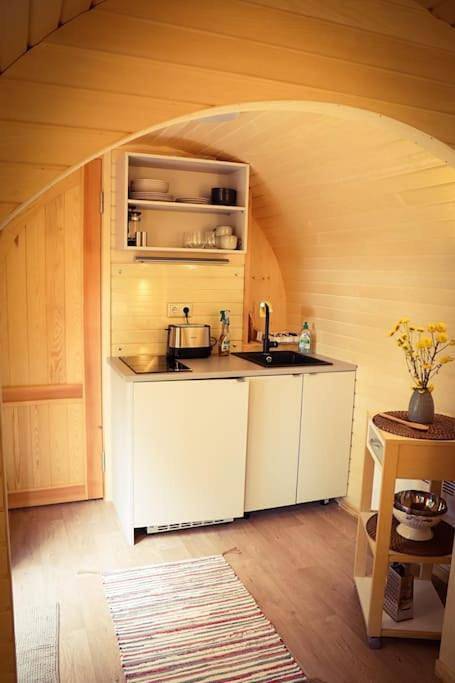 Ganze Wohnung, Tiny House Kotten Kunterbunt in Coesfeld, Münsterland