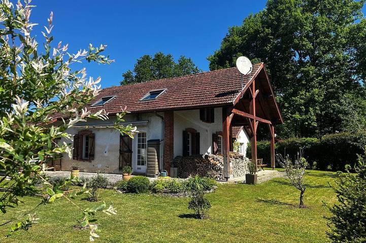 Maison de vacances pour 9 personnes à Saint-Vincent-de-Tyrosse