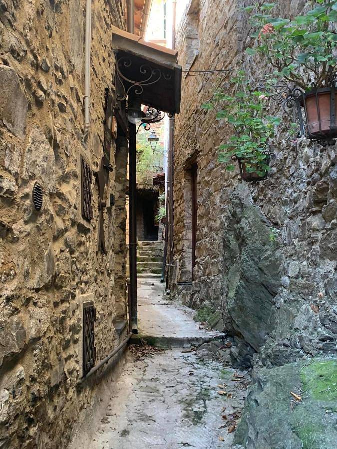 Gîte pour 2 personnes, avec vue et jardin à Apricale - 3