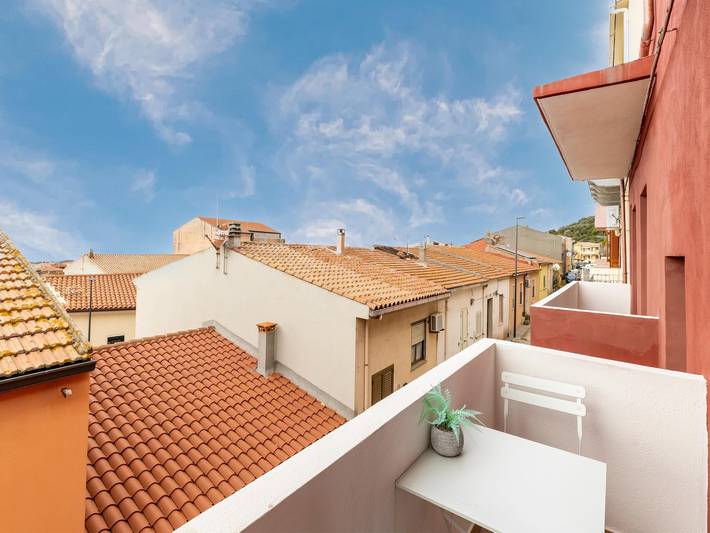 Agriturismo per 4 persone, con Balcone a Valledoria