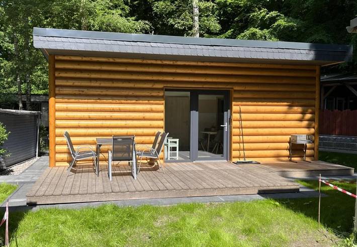 Ferienhaus für 4 Personen, mit Sauna und Garten in Graal-Müritz - 2