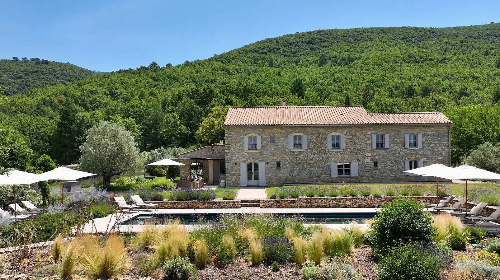 Villa Céreste en Provence in Céreste, Parc naturel régional du Luberon