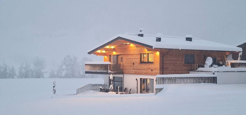 Ferienwohnung für 4 Personen, mit Ausblick und Garten in Neustift im Stubaital - 2