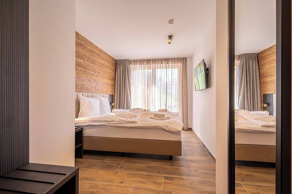 Ganze Wohnung, Top 4 - Zweistöckiges Apartment für bis zu 6 Personen in Berwang, Außerfern