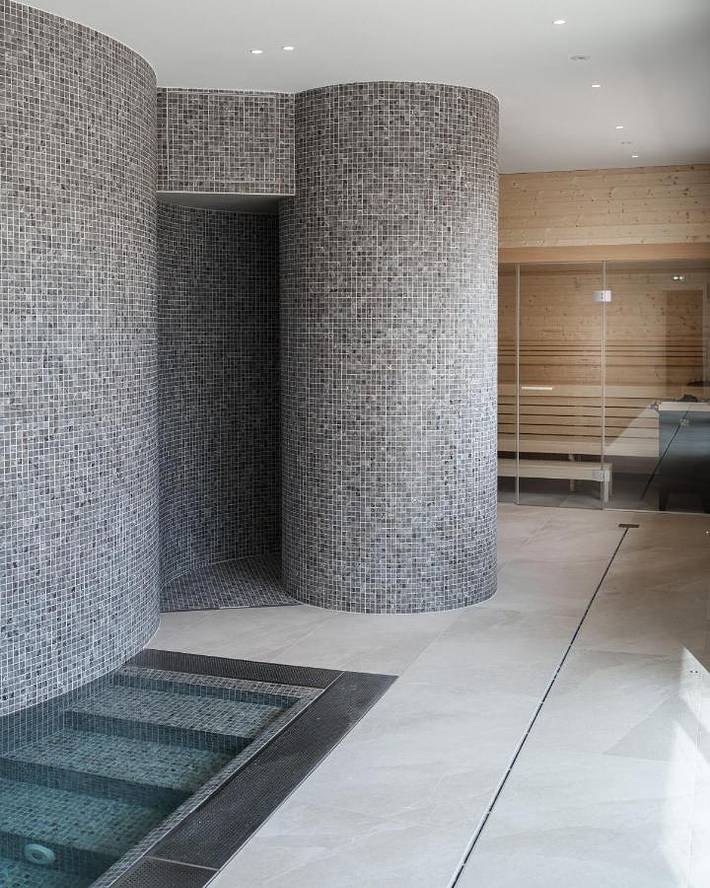 Appartamento per 2 persone, con giardino e piscina nonché sauna e idromassaggio in Valdobbiadene