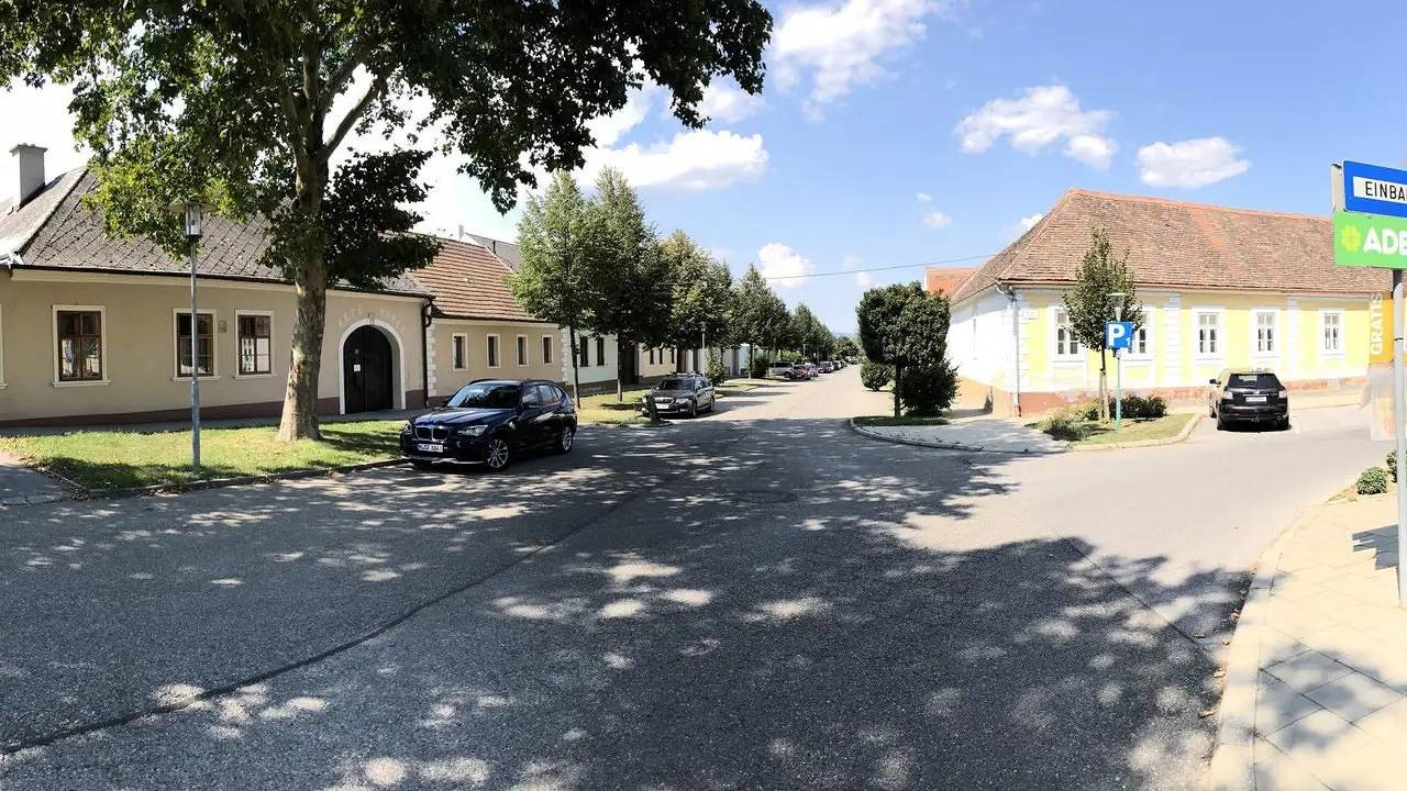 Ganze Ferienwohnung, Ferienwohnung für 2 Personen (32 m²) in Rust in Rust (Burgenland), Leithaberg