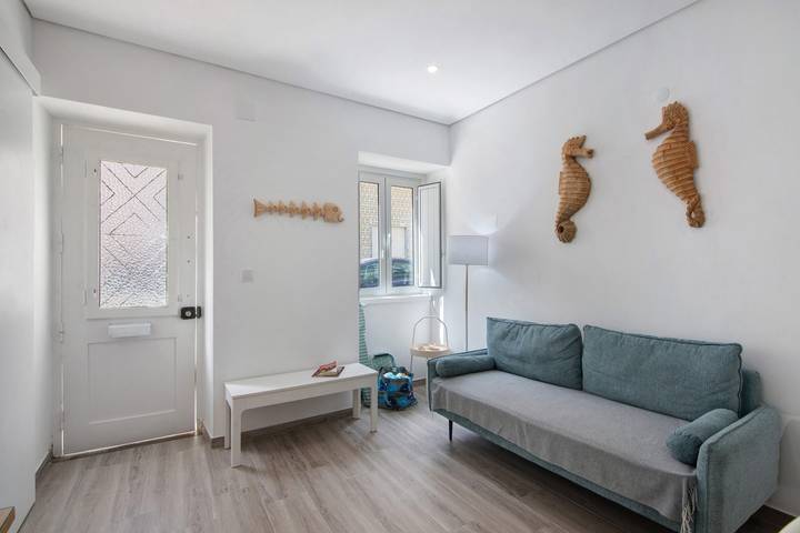 Ferienwohnung für 4 Personen, mit Balkon in Olhão - 3