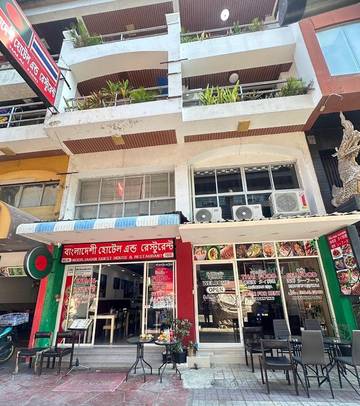 Maison d’hôte pour 2 personnes à Pattaya