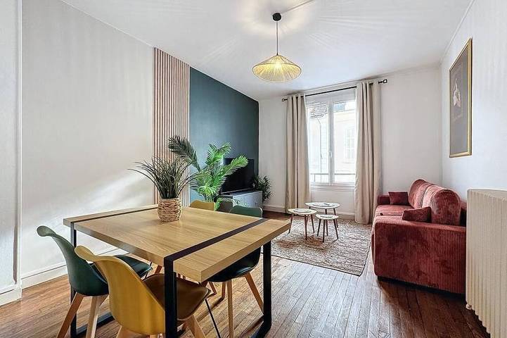 Ferienwohnung für 4 Personen - 1