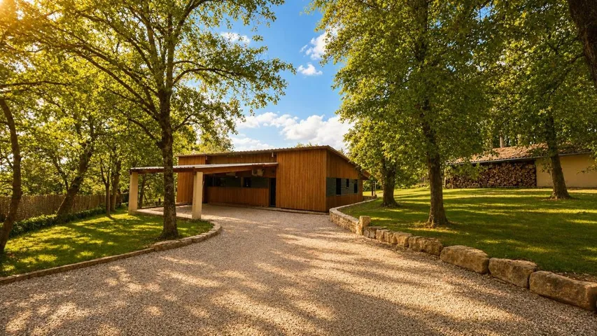 Maison de vacances pour 10 personnes, avec jardin et jacuzzi - 1
