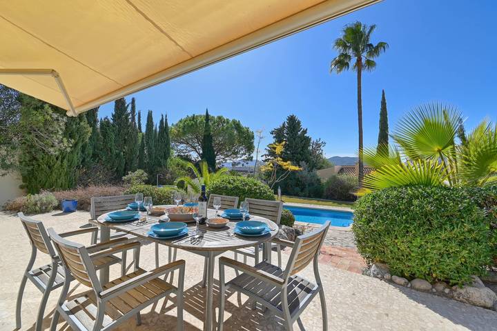 Maison d’hôte pour 6 personnes, avec piscine et jardin à Jávea - 3