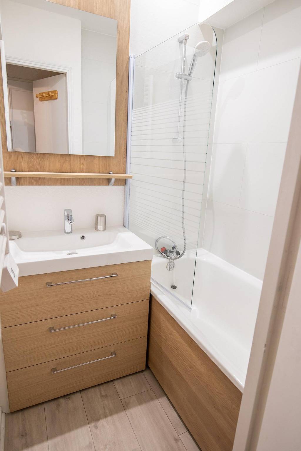 Studio entier, Résidence les Campanules - Studio 2 personnes (Ca11Fc) in La Norma, Villarodin-Bourget