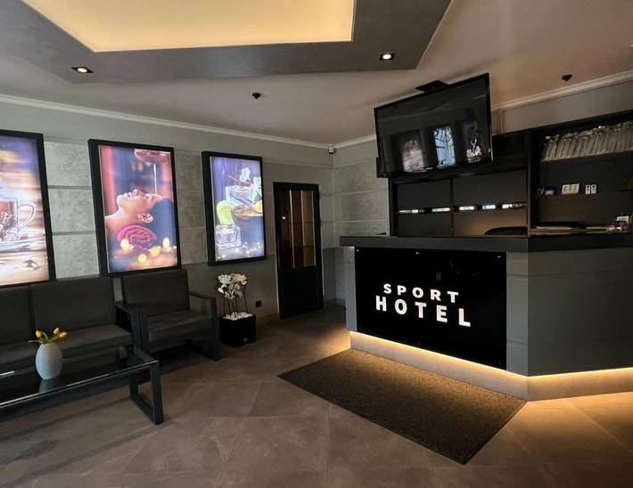 Hôtel pour 2 personnes
