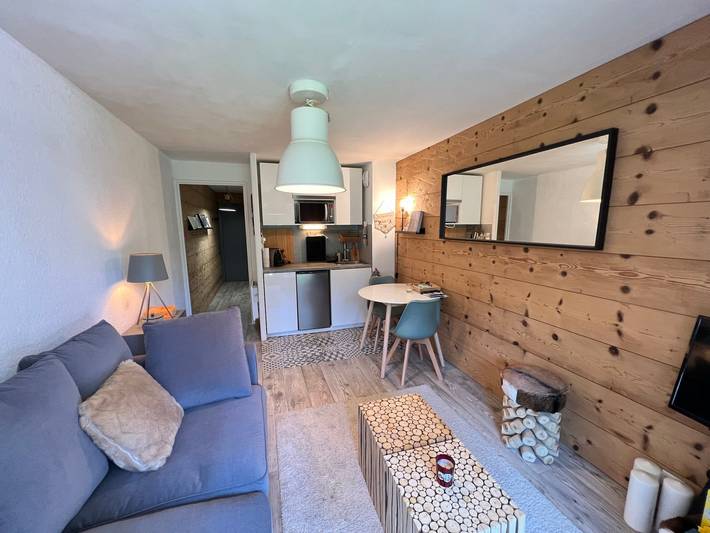Chalet pour 4 personnes dans Serre Chevalier - 2