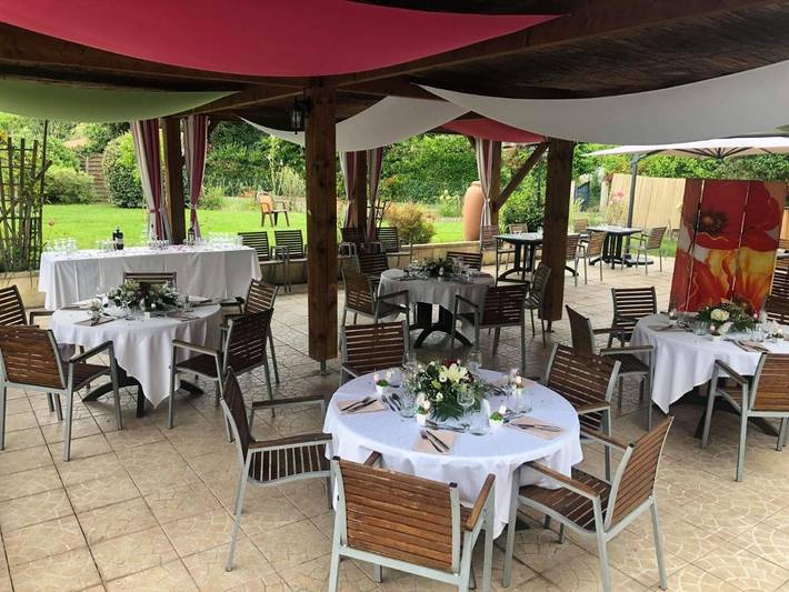 Hôtel pour 24 personnes, avec Vue