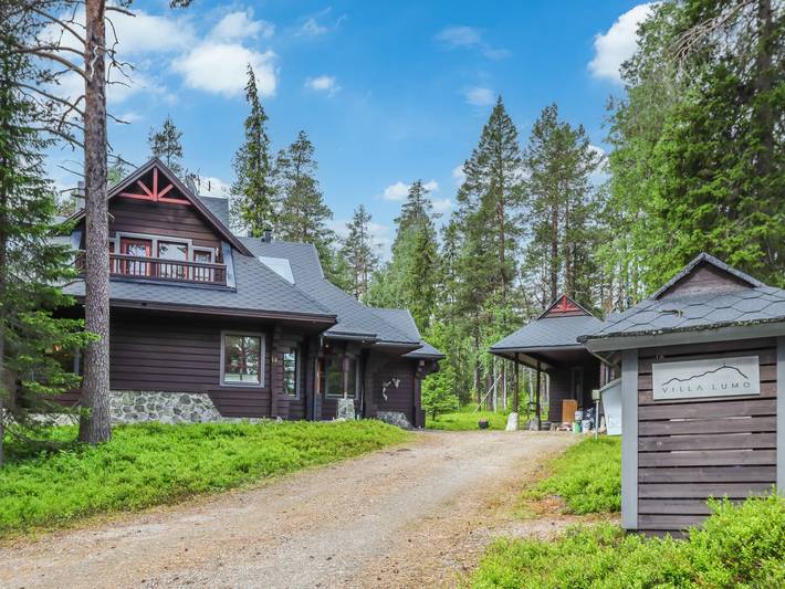 Location de vacances pour 12 personnes dans Laponie - 2