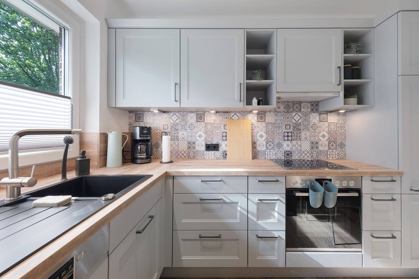 Ferienhaus 'Ferienhaus Anna Elbe' mit privater Terrasse, privatem Garten und Wi-Fi in Wischhafen, Cuxland